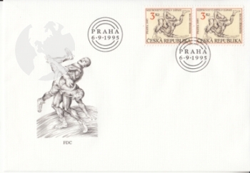 FDC 0061 / 0099 ● - 1995 komplette Jahrgang